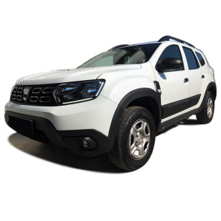 KIT BAROUDEUR DAMIER DACIA DUSTER 2010 A 2017