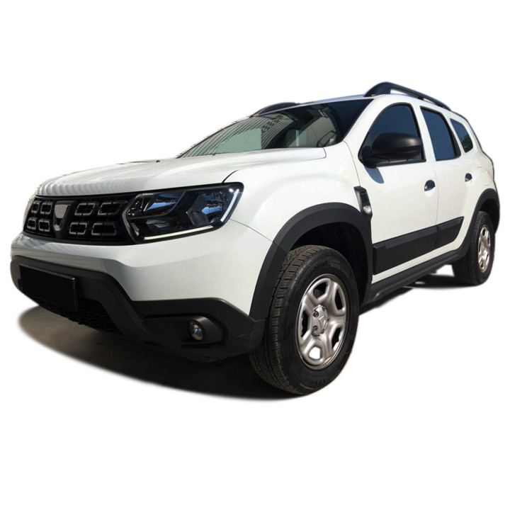 KIT BAROUDEUR DAMIER DACIA DUSTER 2010 A 2017