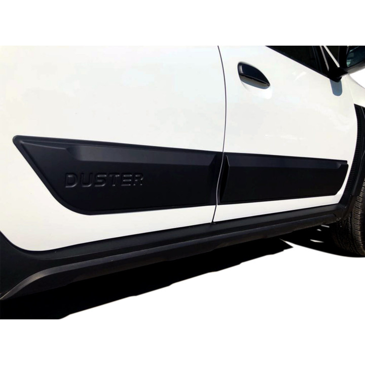 KIT BAROUDEUR DAMIER DACIA DUSTER 2010 A 2017