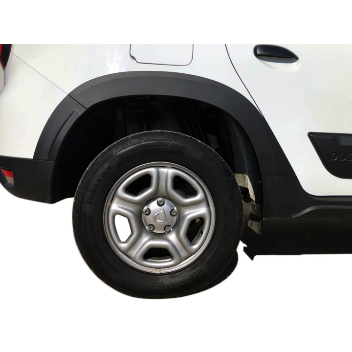 KIT BAROUDEUR DAMIER DACIA DUSTER 2010 A 2017