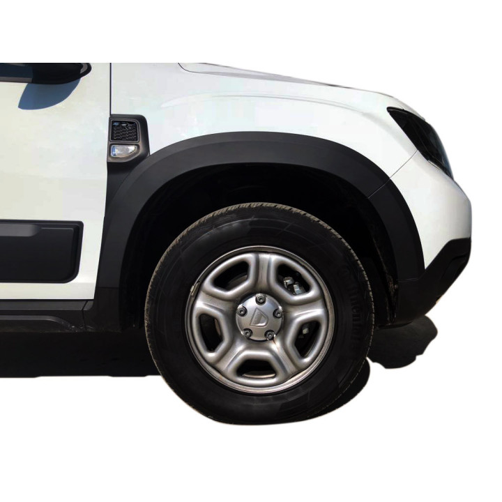 KIT BAROUDEUR DAMIER DACIA DUSTER 2010 A 2017