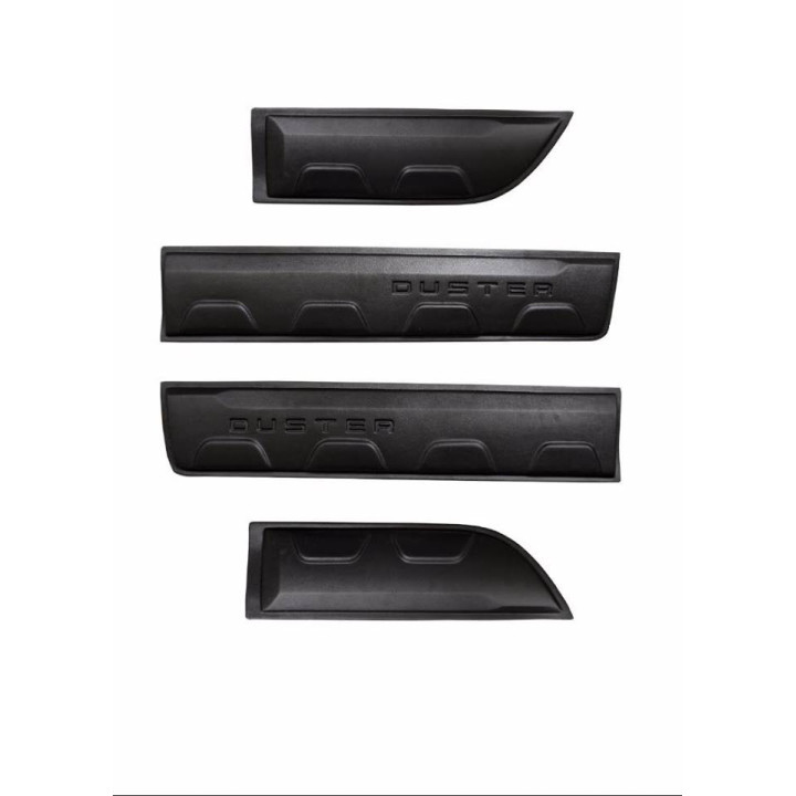 KIT BAROUDEUR DAMIER DACIA DUSTER 2018+