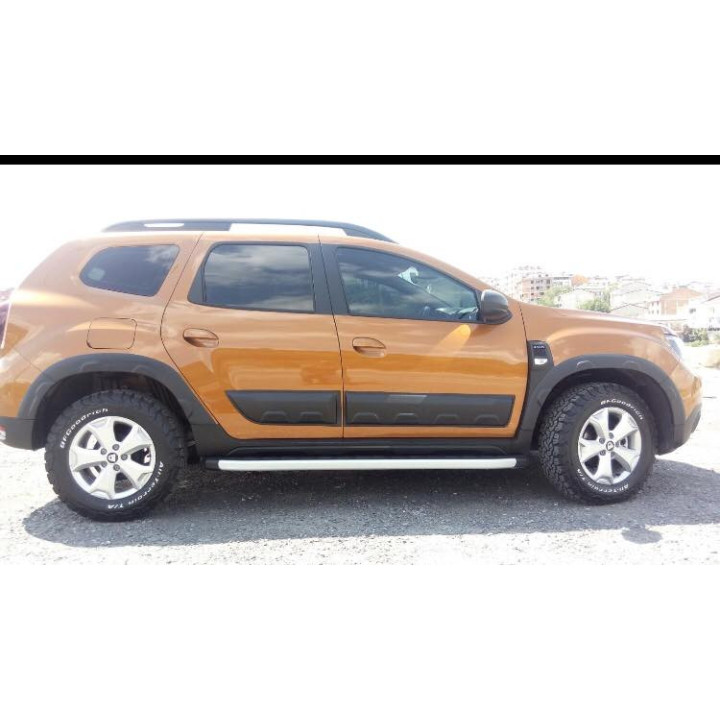 KIT BAROUDEUR DAMIER DACIA DUSTER 2018+