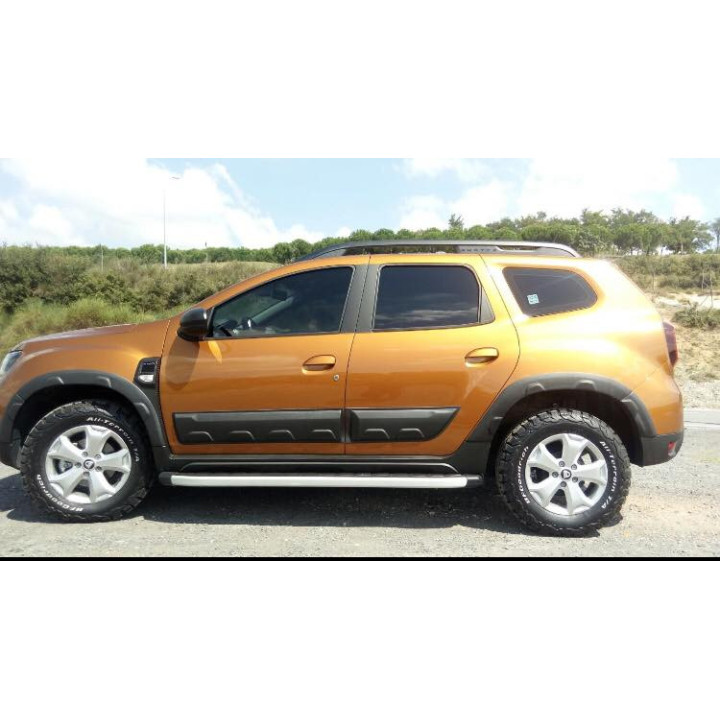 KIT BAROUDEUR DAMIER DACIA DUSTER 2018+