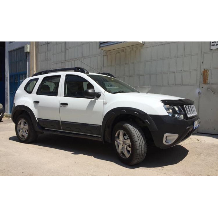 KIT BAROUDEUR DAMIER DACIA DUSTER 2010 A 2017