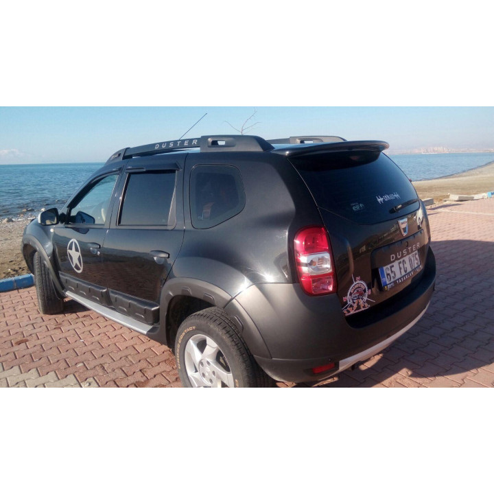KIT BAROUDEUR DAMIER DACIA DUSTER 2010 A 2017
