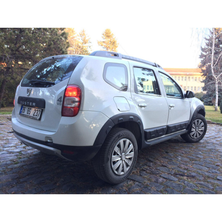 KIT BAROUDEUR DAMIER DACIA DUSTER 2010 A 2017