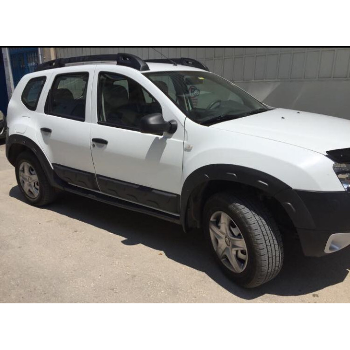 KIT BAROUDEUR DAMIER DACIA DUSTER 2010 A 2017