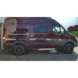 ELARGISSEURS D'AILE MERCEDES SPRINTER 906