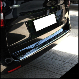 SEUIL PROTECTION COFFRE INTERIEUR MERCEDES VITO W447 2015+