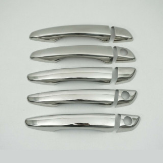 5 COUVRE POIGNEES CITROEN JUMPY / EXPERT 2016+ XL