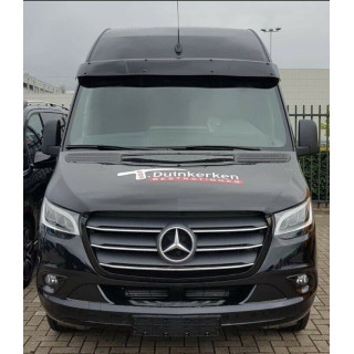 SUN VISOR CASQUETTE MERCEDES VITO VIANO W639 2004+