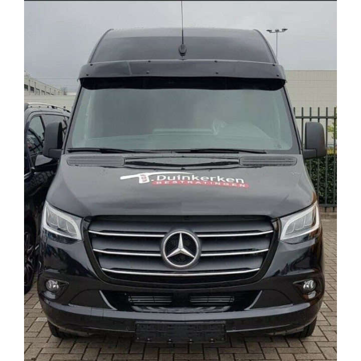 SUN VISOR CASQUETTE MERCEDES VITO VIANO W639 2004+