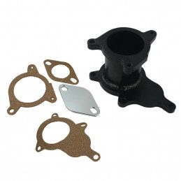 Kit Suppression EGR Pour Land Rover Freelander TD4 2001-2006 - Aluminium