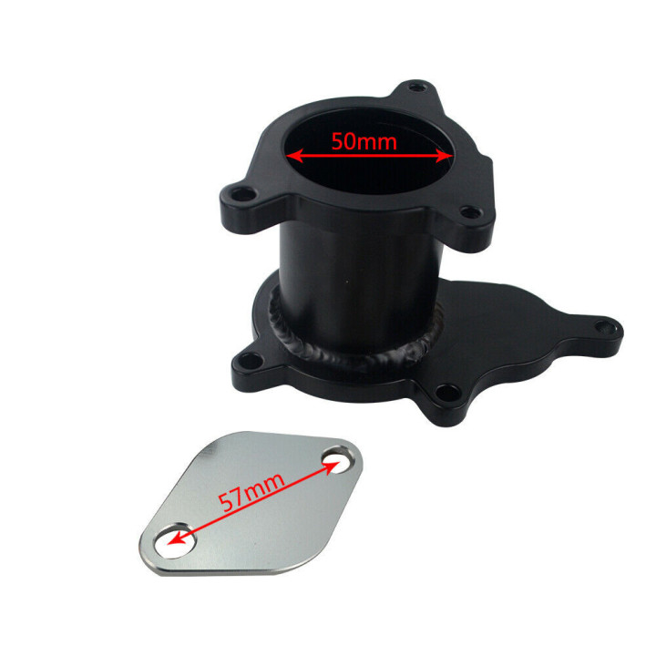 KIT SUPPRESSION VANNE EGR VAG 1.9 + 2.0 TDI 