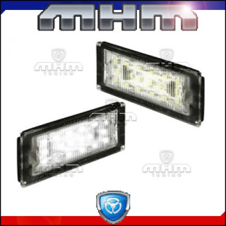 ECLAIRAGE DE PLAQUE LED BMW E46
