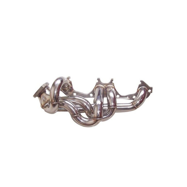 COLLECTEUR INOX RENAULT SUPER 5 GT TURBO R9 R11 50MM GROUPE N PHASE 1 + 2