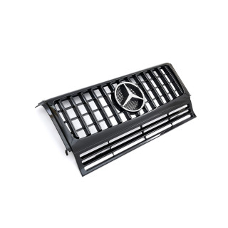 CALANDRE GT MERCEDES CLASSE G W463 FULL NOIRE
