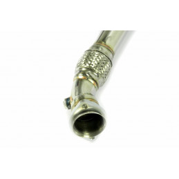 TUBE AFRIQUE INOX BMW 318D 320D E46 99-05