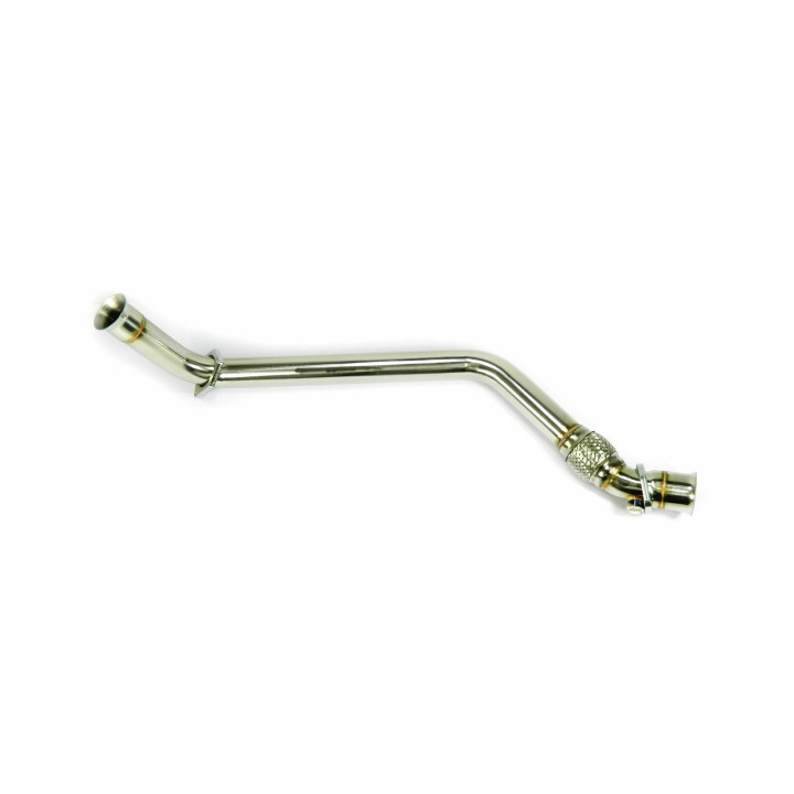 TUBE AFRIQUE INOX BMW 318D 320D E46 99-05