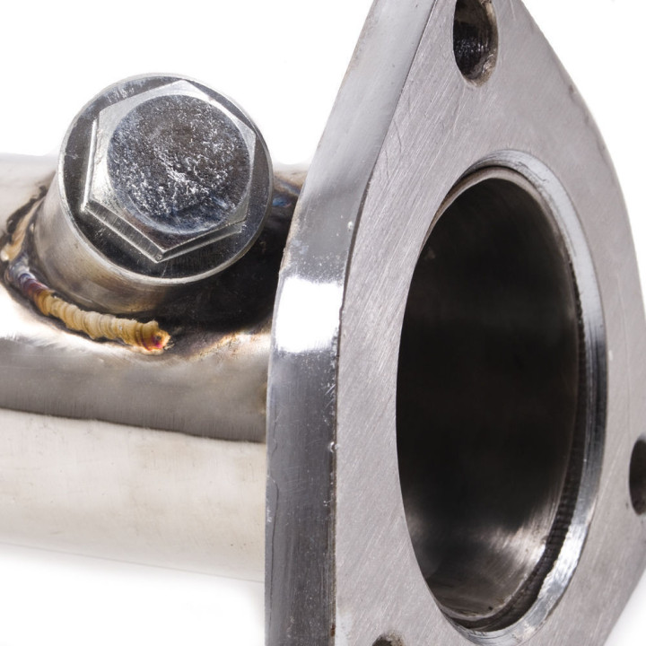 TUBE AFRIQUE INOX VW GOLF CORRADO GTI G60 VR6