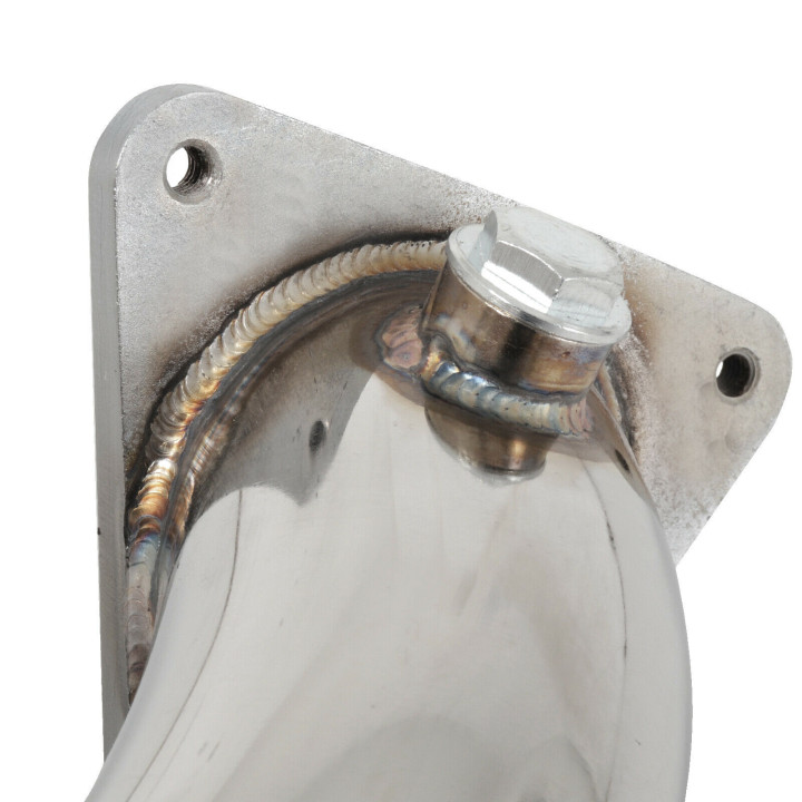 DOWNPIPE DECATA INOX RENAULT CLIO 1.2I + KANGOO