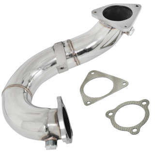 DOWNPIPE DECATA INOX RENAULT CLIO 1.2I + KANGOO