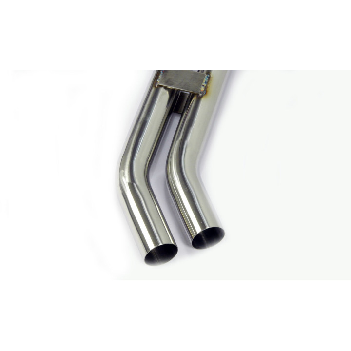 TUBE AFRIQUE INOX BMW E30 325I