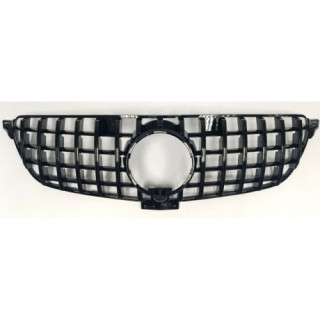 CALANDRE GT PANAMERICANA CHROME/NOIRE MERCEDES ML W166 2011+