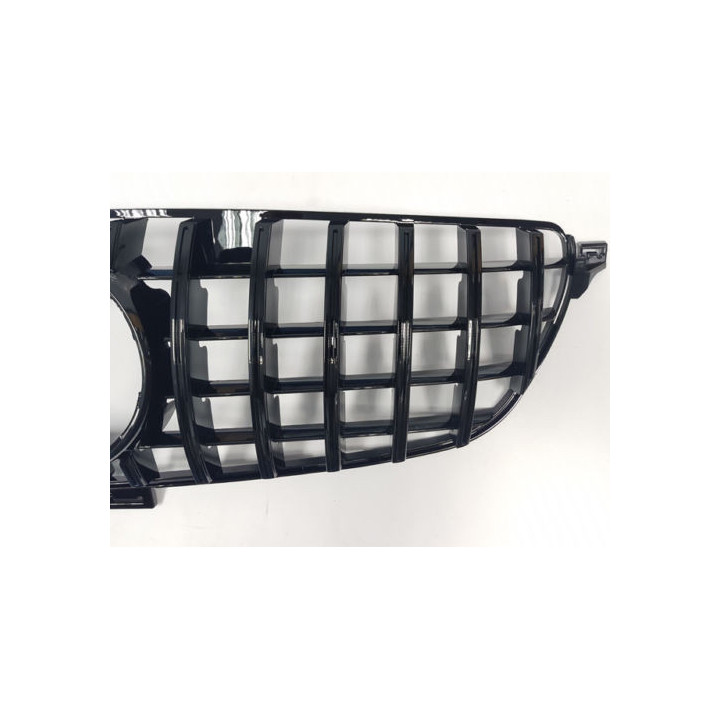 CALANDRE GT PANAMERICANA CHROME/NOIRE MERCEDES ML W166 2011+