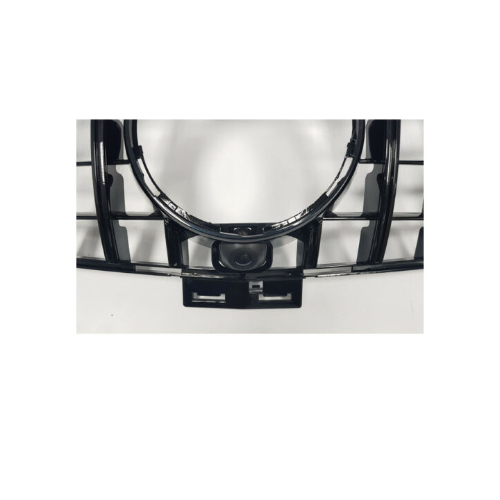 CALANDRE GT PANAMERICANA CHROME/NOIRE MERCEDES ML W166 2011+