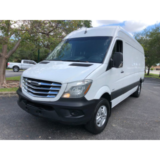 BARETTES CALANDRE CHROME SPRINTER W906 2014+