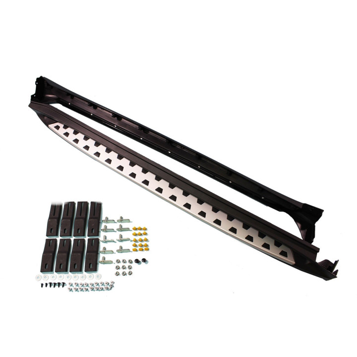 2 MARCHE PIED PLAT HYUNDAI TUCSON 2015+