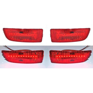 2 CATADIOPTRES LED SPRINTER CRAFTER 2006+