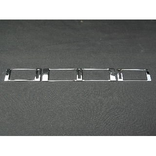 ENTOURAGES DE VENTILATION MERCEDES W124 94-95