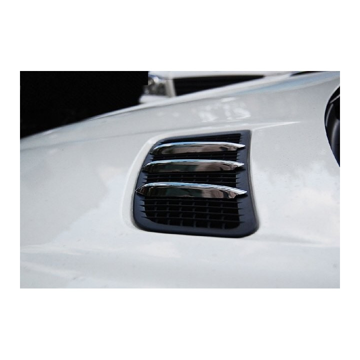 AILETTES DE CAPOT MERCEDES SLK R172