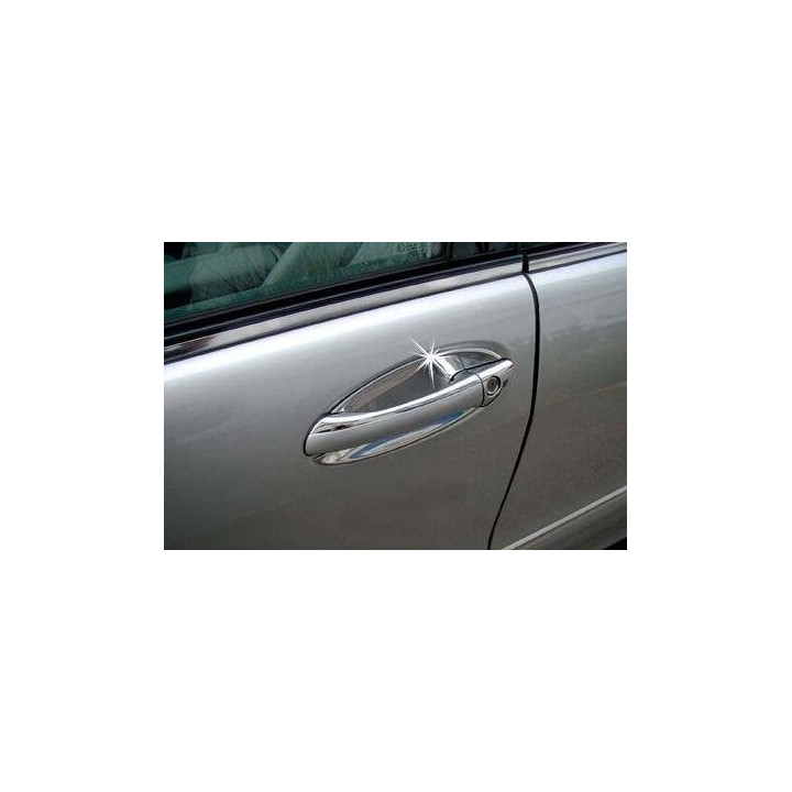 MOULURES DE POIGNEES MERCEDES W203 W211 W220