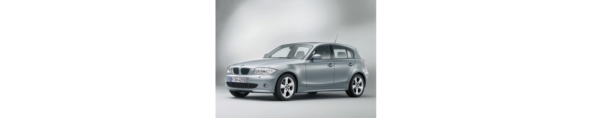 BMW Serie 1 E81 E83 E87 E88 2004-2007