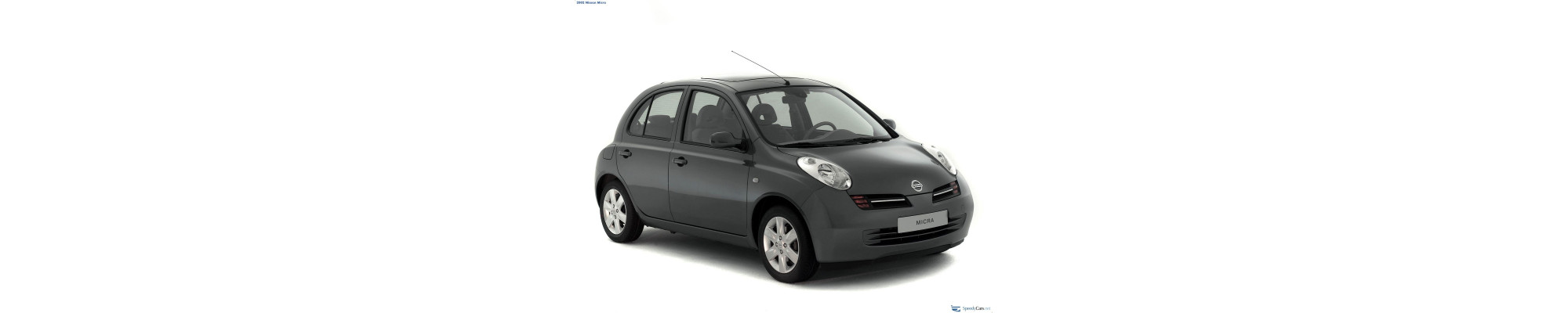 NISSAN MICRA