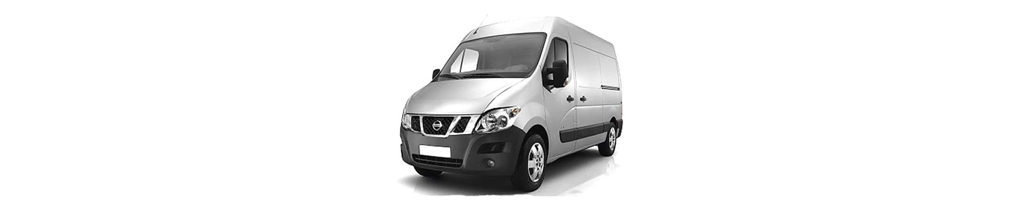NISSAN NV400