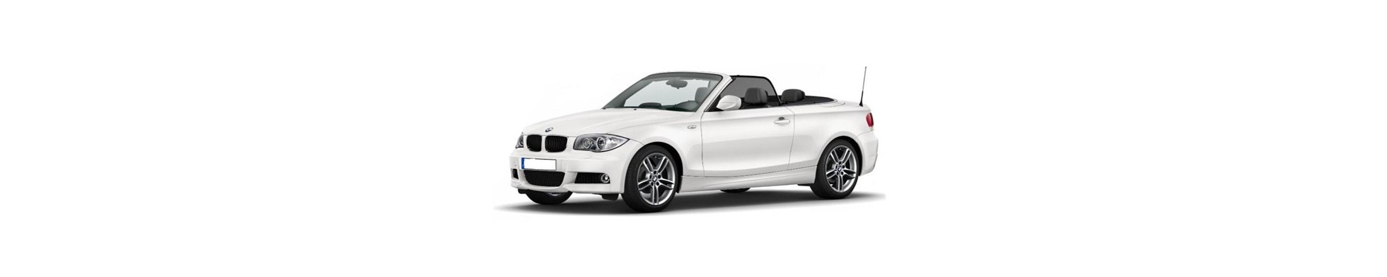 Serie 1 E82 E88 Coupe Cabrio 2007-2011