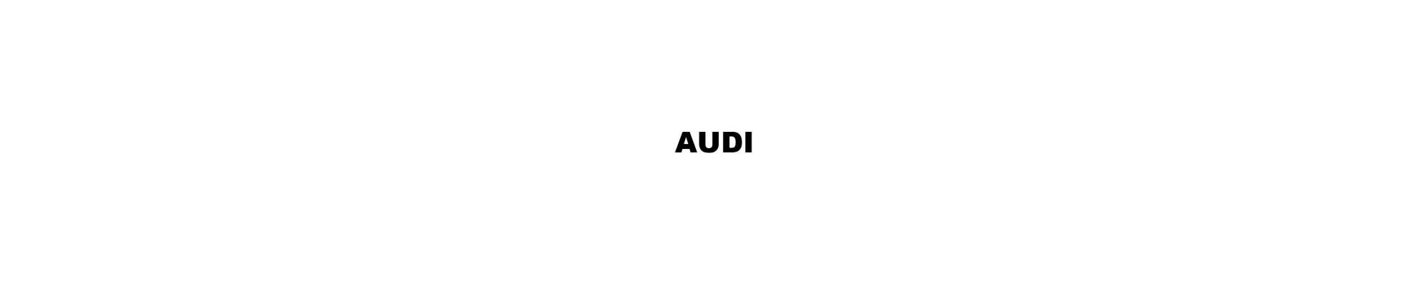 AUDI AUTRES
