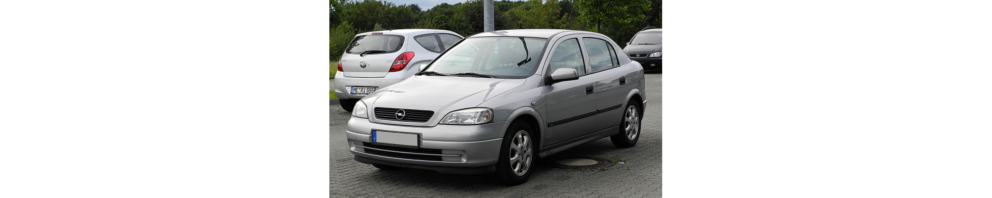 ASTRA G 1997-2005