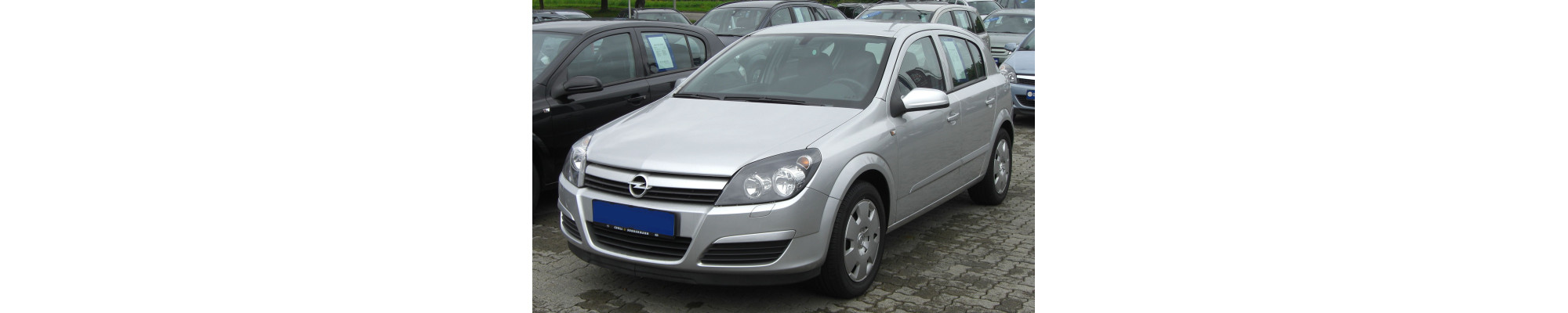 ASTRA H 2004-2011