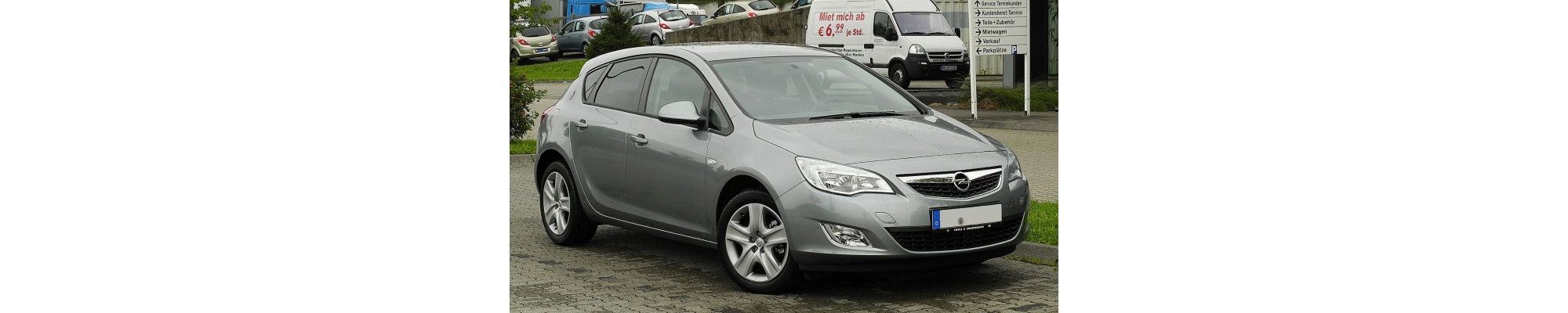 ASTRA J 2009-2015