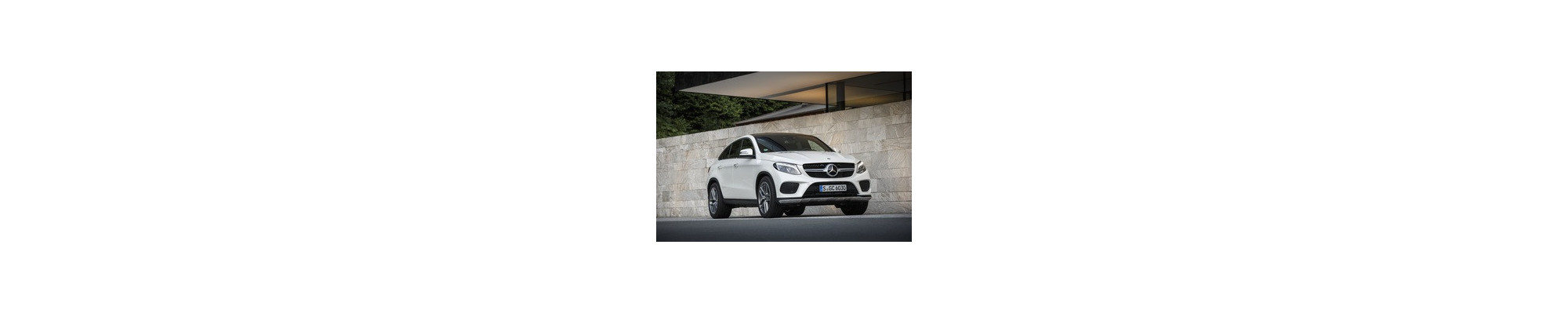 W166 2015+ / GLE COUPE C292
