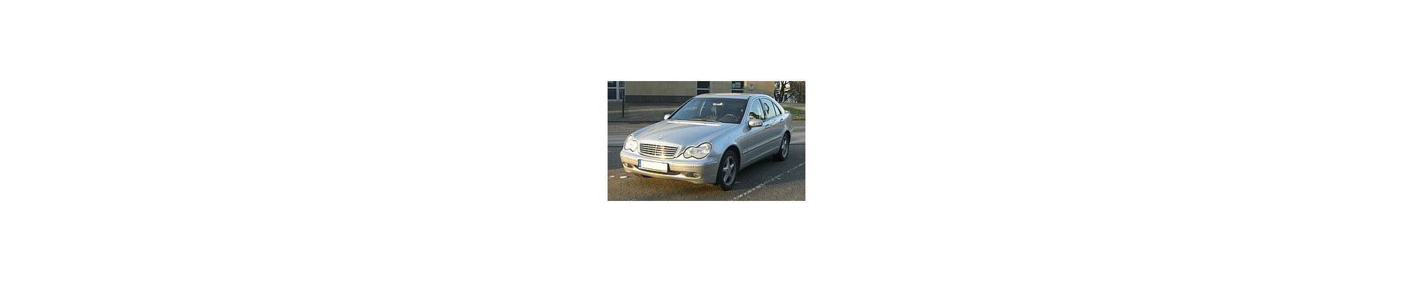 W203 2000-2007