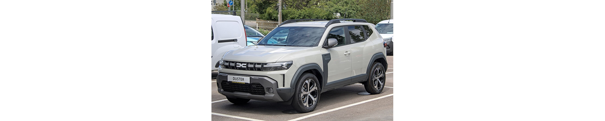 DUSTER 2024+