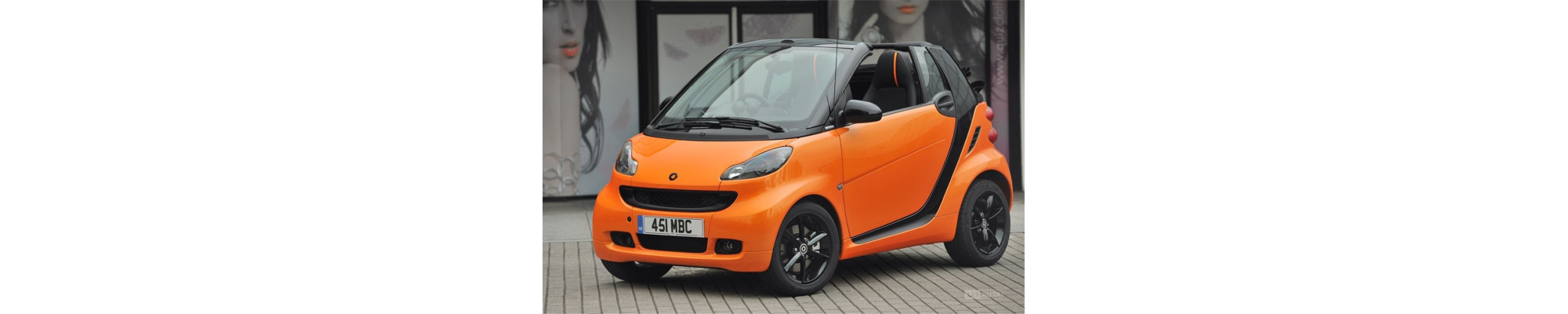 FORTWO 451 2007-2014