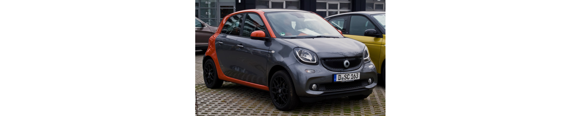 FORFOUR 453 2015+